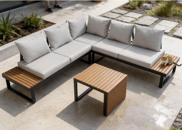 Aiamööbli komplekt Marbella