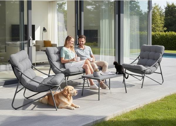 Aiamööbli komplekt Vibe