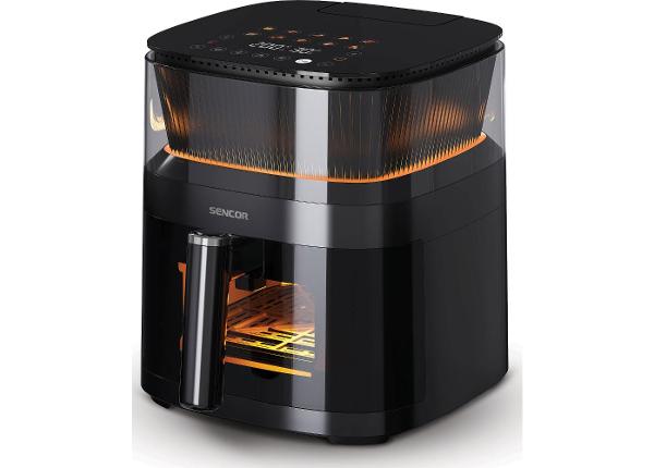 Airfryer Sencor SFR5050BK