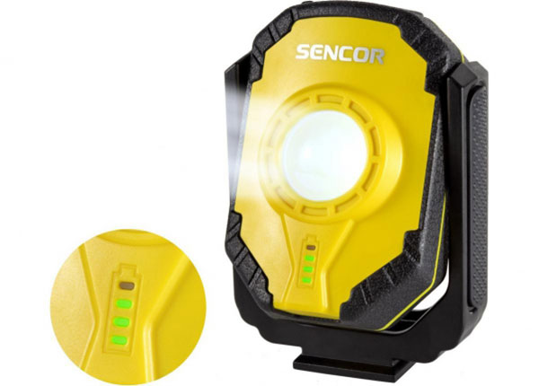 Akulamp Sencor SLL201
