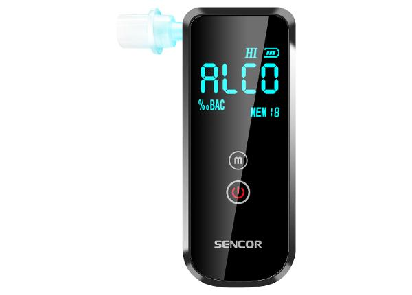 Alkomeeter Sencor SCABA10