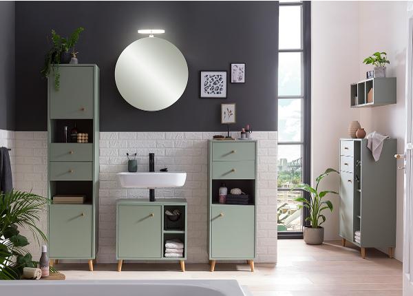 Allaskaappi Bjarne 60 cm