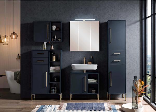 Allaskaappi Kent 65 cm