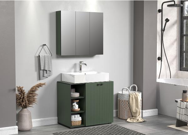 Allaskaappi Pure Bliss 90 cm