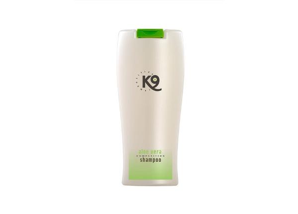 Aloe vera shampoo kaikille hiustyypeille 300 ml