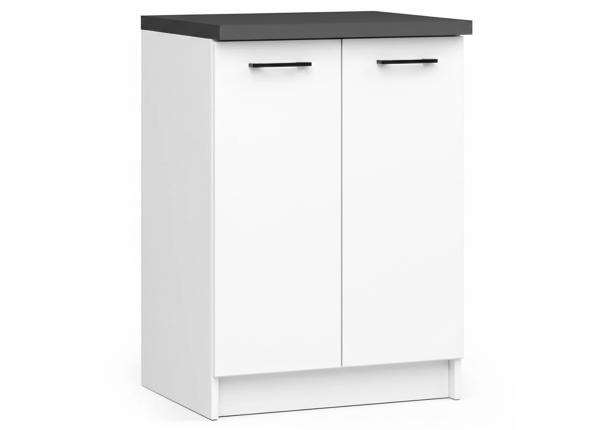 Alumine köögikapp 60 cm