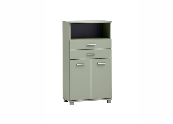 Alumine vannitoakapp Mono
