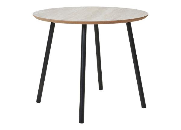 Apupöytä Aalst Ø 55 cm