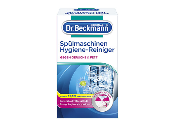 Astianpesukoneen puhdistusjauhe Dr.Beckmann 75 g