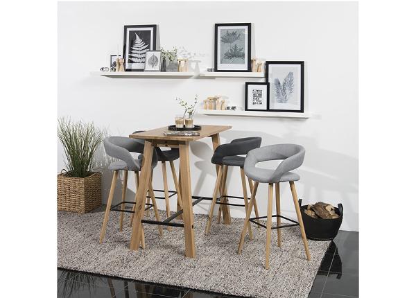 Baaritoolide komplekt Phoebe, 2 tk