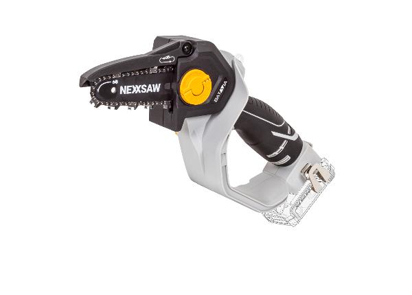 Batavia 18V Nexxsaw ühe käega kettsaag 6'' V3, ilma aku ja laadijata