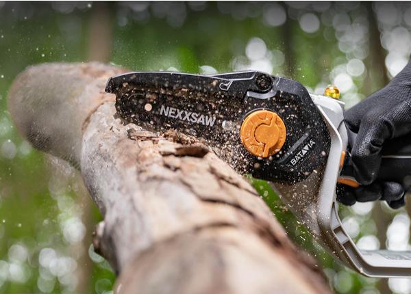 Batavia 18V Nexxsaw ühe käega kettsaag 6'' V3, ilma aku ja laadijata