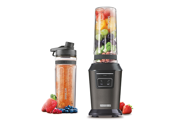 Blender Sencor Metallic SBL7078BK