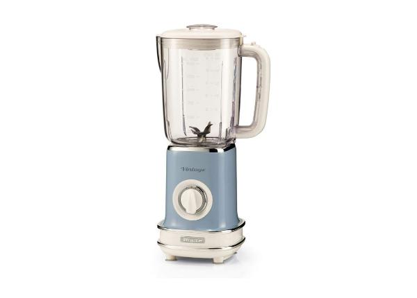 Blender Vintage Ariete 00C056815AR0, sinine, 500W