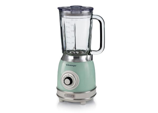 Blender Vintage Ariete 00C058304AR0, roheline