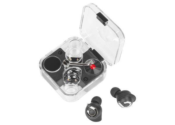 Bluetooth kõrvaklapid Sencor SEP550BTBK, must