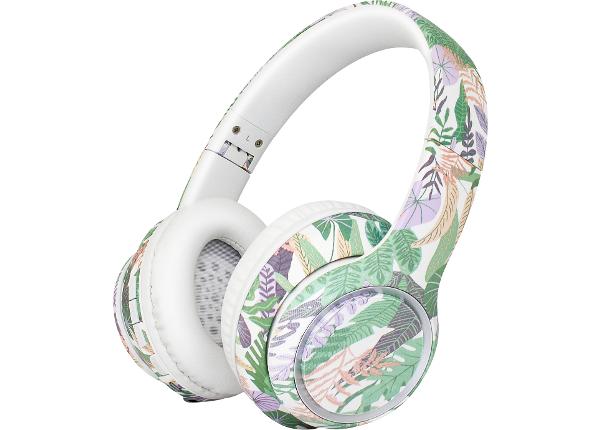 Bluetooth kõrvaklapid Sencor SEP710BTGR