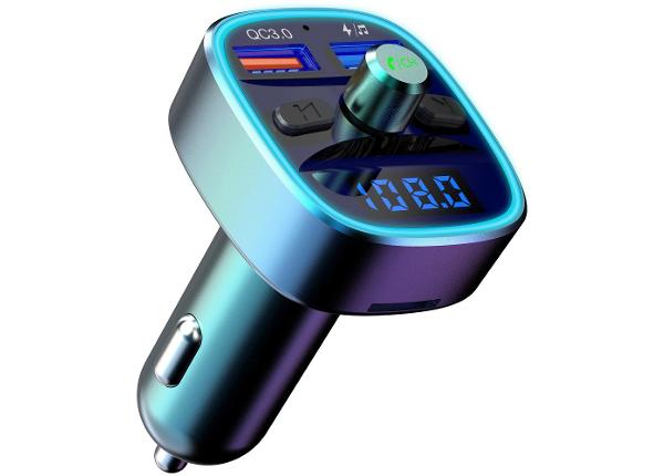 Bluetooth/ MP3 saatja autosse Sencor SWM4848BT