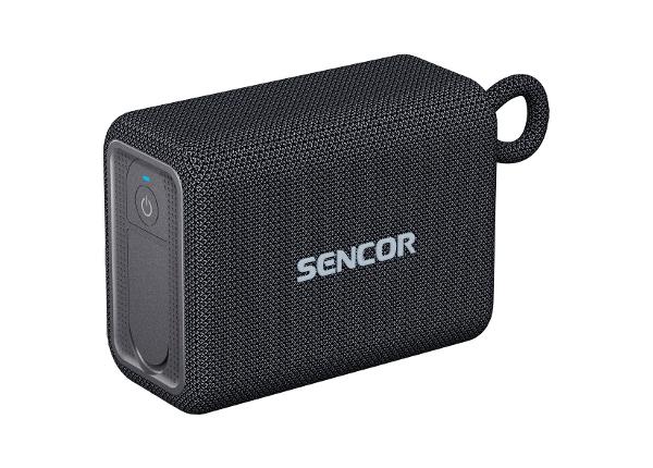 Bluetooth-динамик Sencor, серый