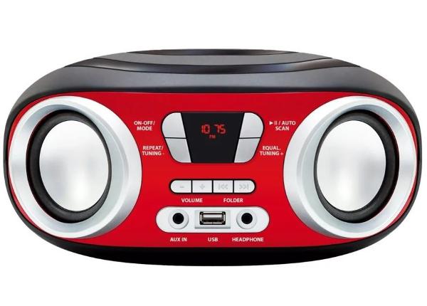 Boombox Manta MM9210BT