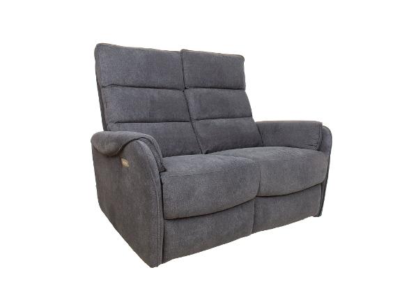Bowers Recliner 2-istuttava sohva