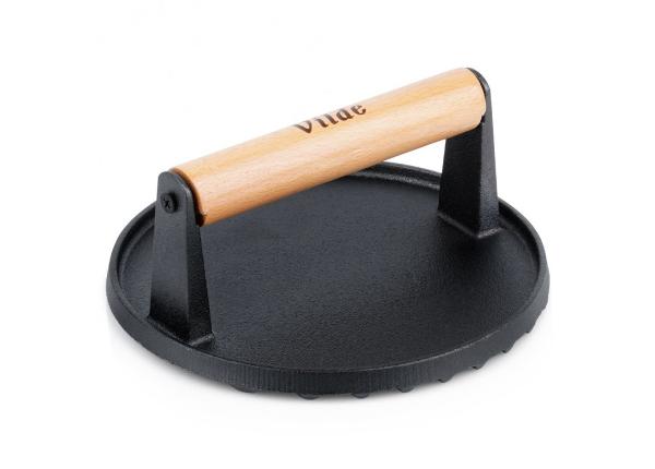 Burgeripress malm Ø 17,5 cm