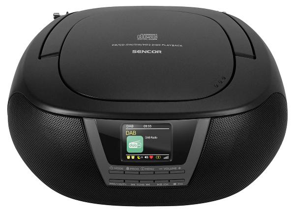 CD-raadio Sencor SPT6200DB