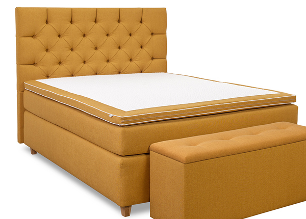 Comfort кровать Hypnos Jupiter 160x200 cm мягкая