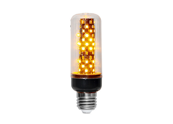 Dekoratiivne Elektripirn Flame, E27 1.5-3.3W