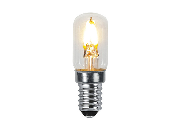 Dekoratiivne LED elektripirn E14 0,3W