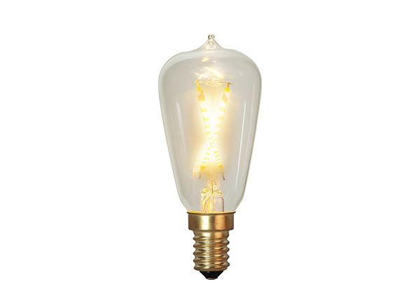 Dekoratiivne LED elektripirn E14 0,5W