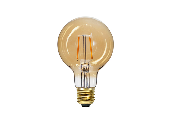 Dekoratiivne LED elektripirn E27, 0.75W