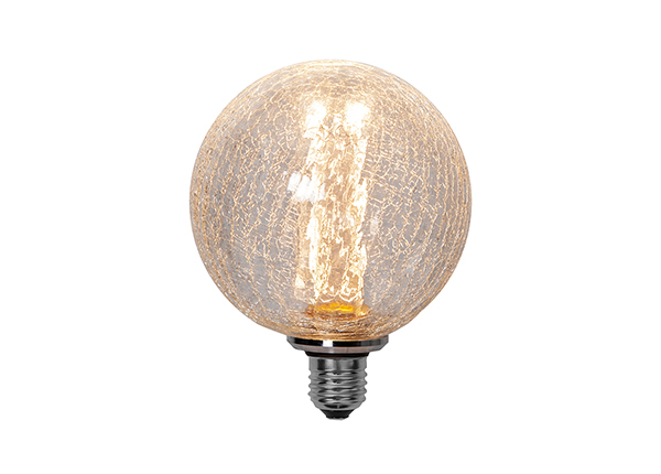 Dekoratiivne LED elektripirn E27, 1W