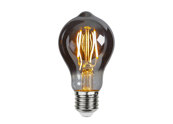 Dekoratiivne LED elektripirn E27 2W