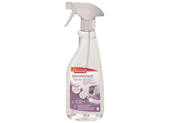 Desinfitseerimissprei Beaphar Desinfections Spray 500 ml