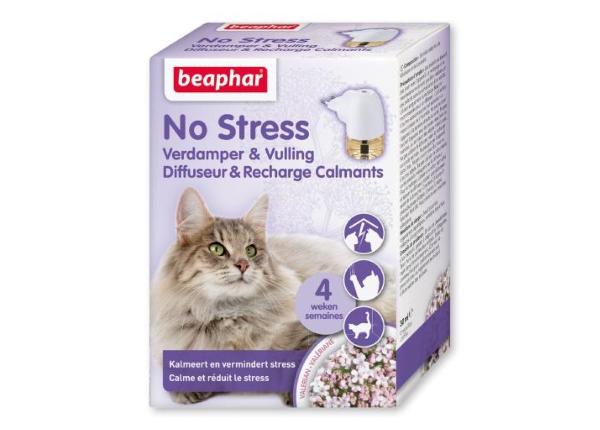 Diffuusori Beaphar NoStress Diffuser Starter Pack Cat