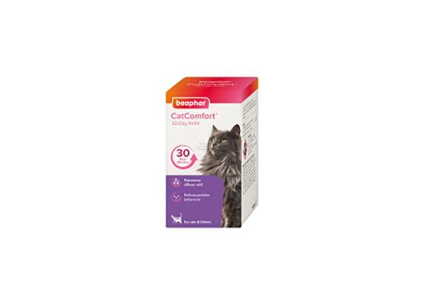 Difuuseri täitepudel Beaphar Comfort Cat Refill 48 ml