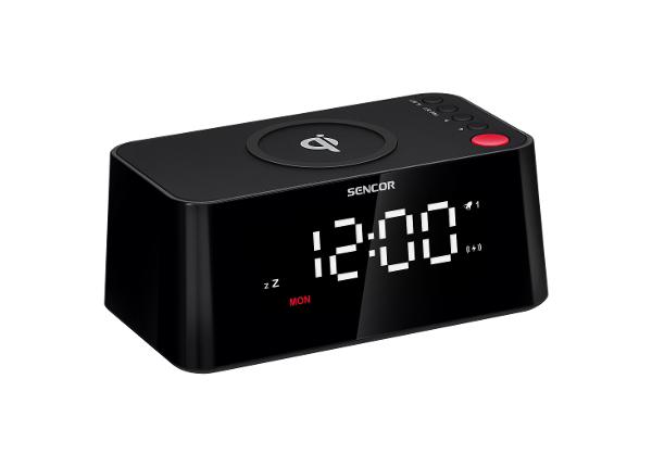 Digitaalne äratuskell Sencor SDC7600QI