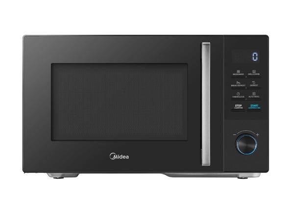 Digitaalne mikrolaineahi grillifunktsiooniga MMO-AG25VB(BK), must