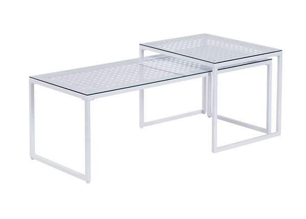 Diivanilaua komplekt 50x100cm