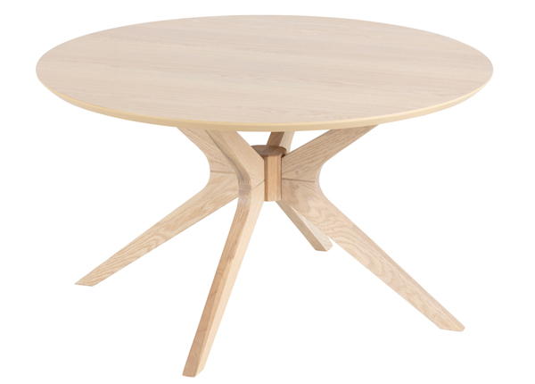 Diivanilaud Duncan Ø 80 cm