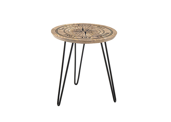 Diivanilaud Nevis Ø 46 cm