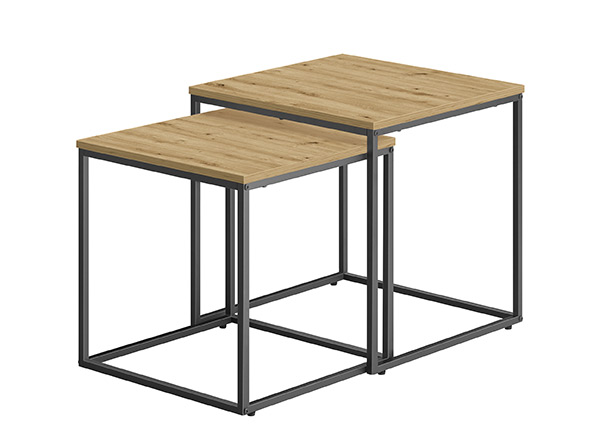 Diivanilaudade komplekt, 2 tk