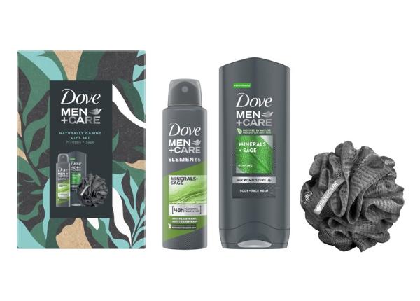 Dove Men Care Elements Minerals Sage komplekt