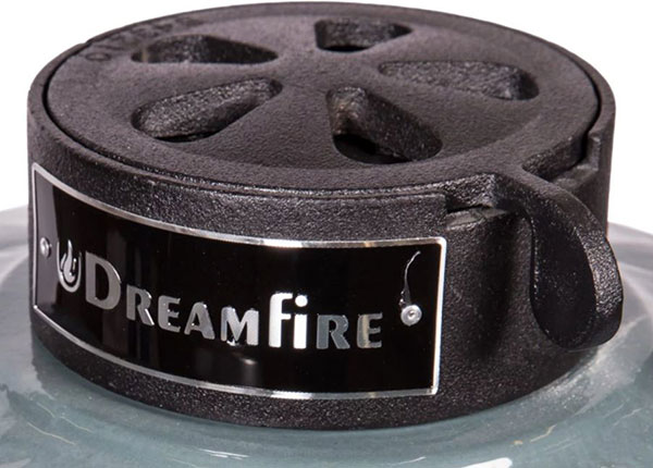 Dreamfire® Comfort säätöpelti
