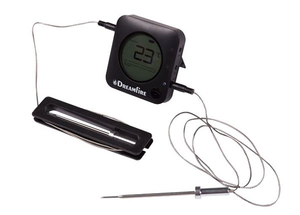 Dreamfire® Meatspotter 100 Bluetooth termomeeter 2 sondiga