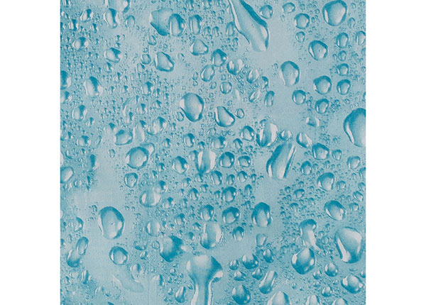 Dušikardin Water Turquoise Light 180x200 cm