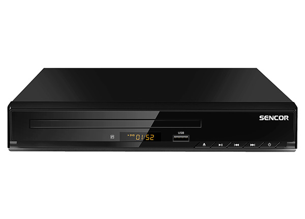 DVD-mängija Sencor SDV2513H