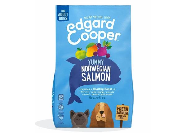 Edgard Cooper koiranruoka norjalaisella lohella 2,5kg