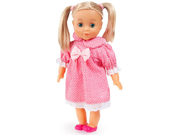 Eestinkielinen nukke Emma 33 cm